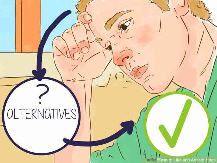 Image intitulée Aime et Accepte les Câlins Étape 10